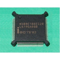 KU80C186EC20